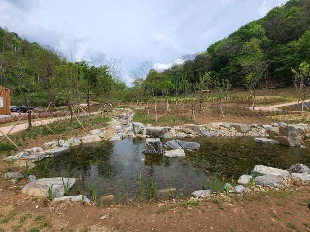 천왕산 생태공원 전경 3